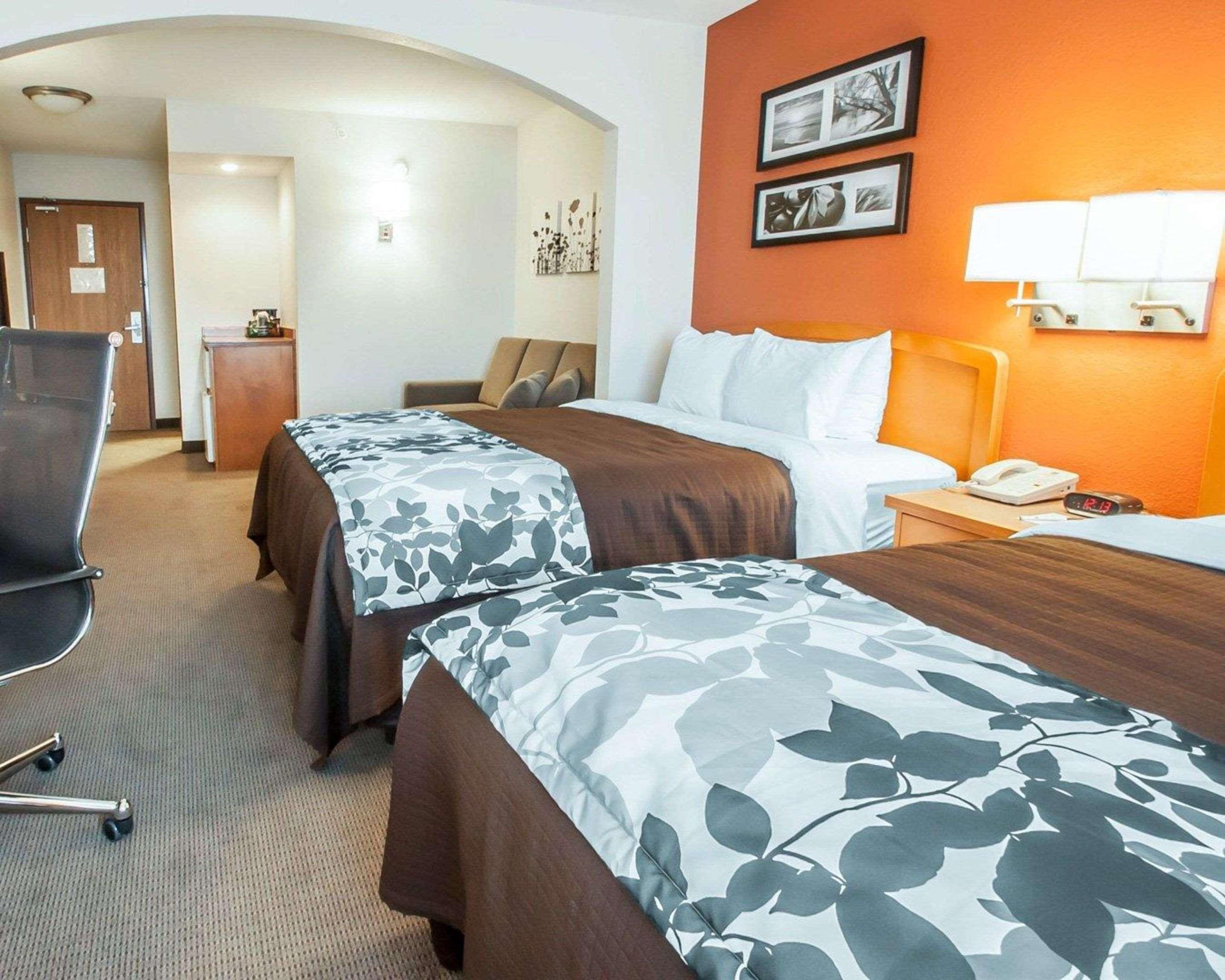 Sleep Inn & Suites Lake Of The Ozarks Camdenton Ngoại thất bức ảnh